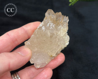 Quartz Cluster #3