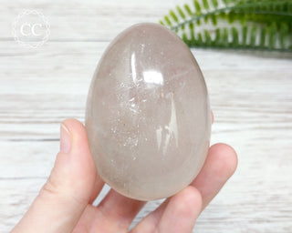 Quartz Egg #1