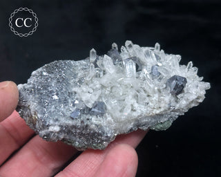 Quartz, Galena & Pyrite - Bulgaria #10