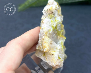 Quartz After Fluorite #1