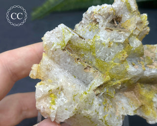 Quartz After Fluorite #1