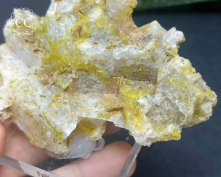 Quartz After Fluorite #1
