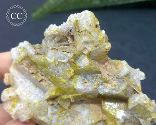 Quartz After Fluorite #1