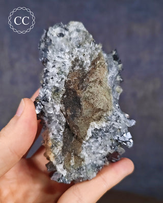 Quartz and Galena - Bulgaria #12