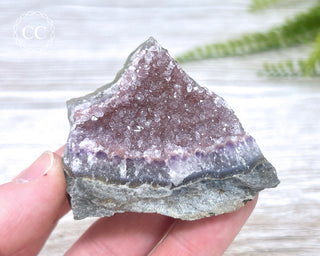 Rainbow Amethyst Cluster - Uruguay #1