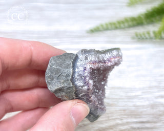 Rainbow Amethyst Cluster - Uruguay #1