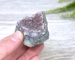 Rainbow Amethyst Cluster - Uruguay #1
