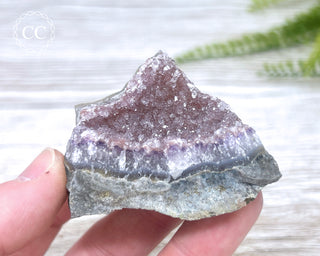 Rainbow Amethyst Cluster - Uruguay #1