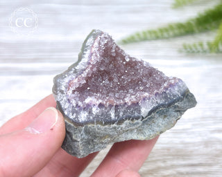 Rainbow Amethyst Cluster - Uruguay #1