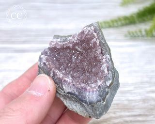 Rainbow Amethyst Cluster - Uruguay #1