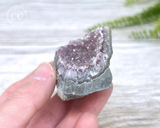Rainbow Amethyst Cluster - Uruguay #1