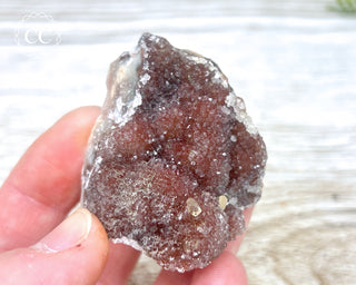 Rainbow Amethyst Cluster - Uruguay #9