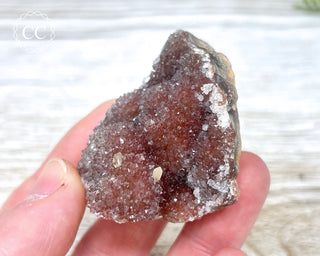 Rainbow Amethyst Cluster - Uruguay #9