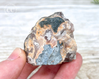 Rainbow Amethyst Cluster - Uruguay #9