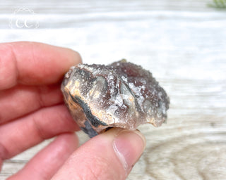 Rainbow Amethyst Cluster - Uruguay #9
