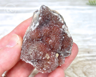 Rainbow Amethyst Cluster - Uruguay #9