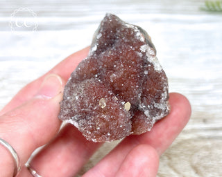 Rainbow Amethyst Cluster - Uruguay #9