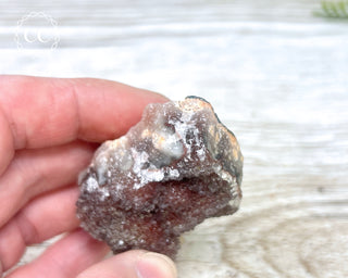Rainbow Amethyst Cluster - Uruguay #9