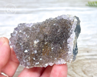 Rainbow Amethyst Cluster - Uruguay #13