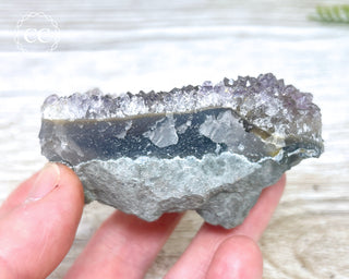Rainbow Amethyst Cluster - Uruguay #13