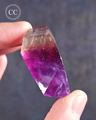 Rainbow Fluorite Freeform #12