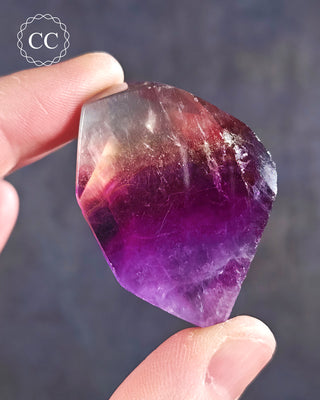 Rainbow Fluorite Freeform #12