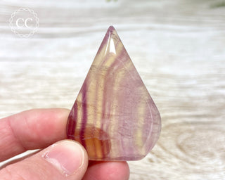 Rainbow Fluorite Freeform #5