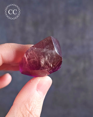 Rainbow Fluorite Freeform #12