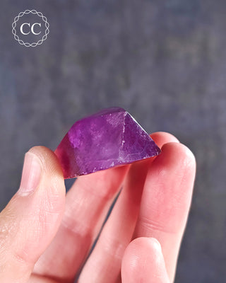 Rainbow Fluorite Freeform #12