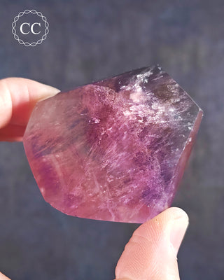 Rainbow Fluorite Freeform #2