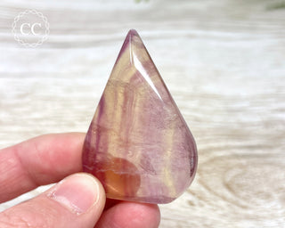 Rainbow Fluorite Freeform #5