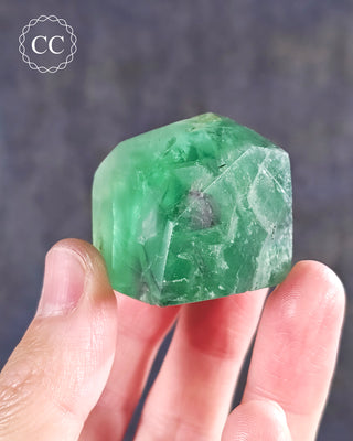 Rainbow Fluorite Freeform #13