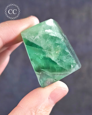 Rainbow Fluorite Freeform #13