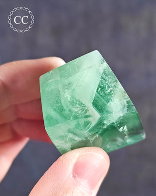 Rainbow Fluorite Freeform #13
