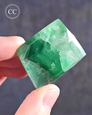 Rainbow Fluorite Freeform #13