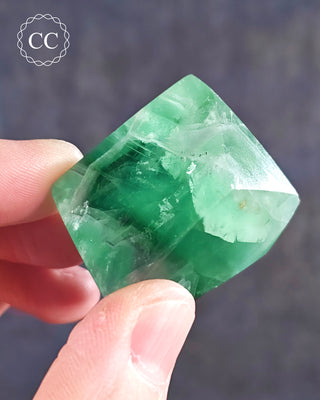 Rainbow Fluorite Freeform #13