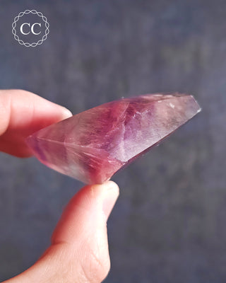 Rainbow Fluorite Freeform #2