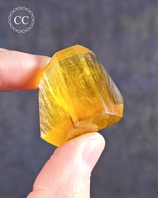 Rainbow Fluorite Freeform #14