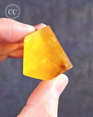 Rainbow Fluorite Freeform #14