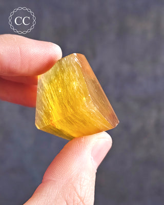 Rainbow Fluorite Freeform #14