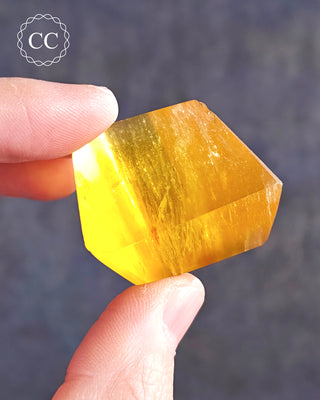 Rainbow Fluorite Freeform #14