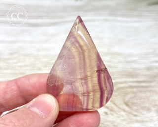 Rainbow Fluorite Freeform #5