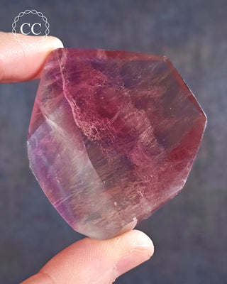 Rainbow Fluorite Freeform #2