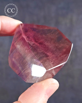 Rainbow Fluorite Freeform #2