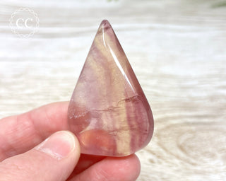 Rainbow Fluorite Freeform #5