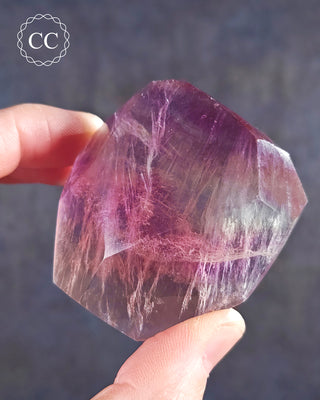 Rainbow Fluorite Freeform #2