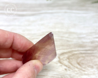 Rainbow Fluorite Freeform #5