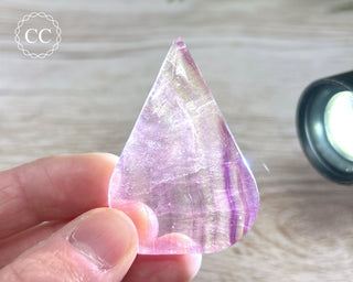 Rainbow Fluorite Freeform #5