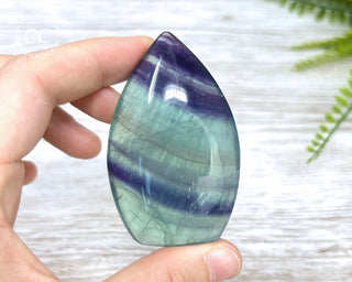 Rainbow Fluorite Freeform #3