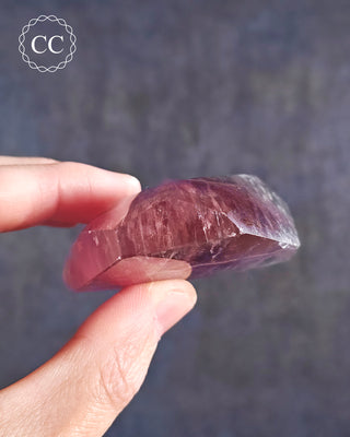 Rainbow Fluorite Freeform #2